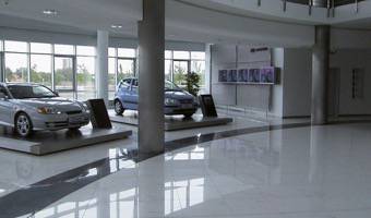 auto dealership