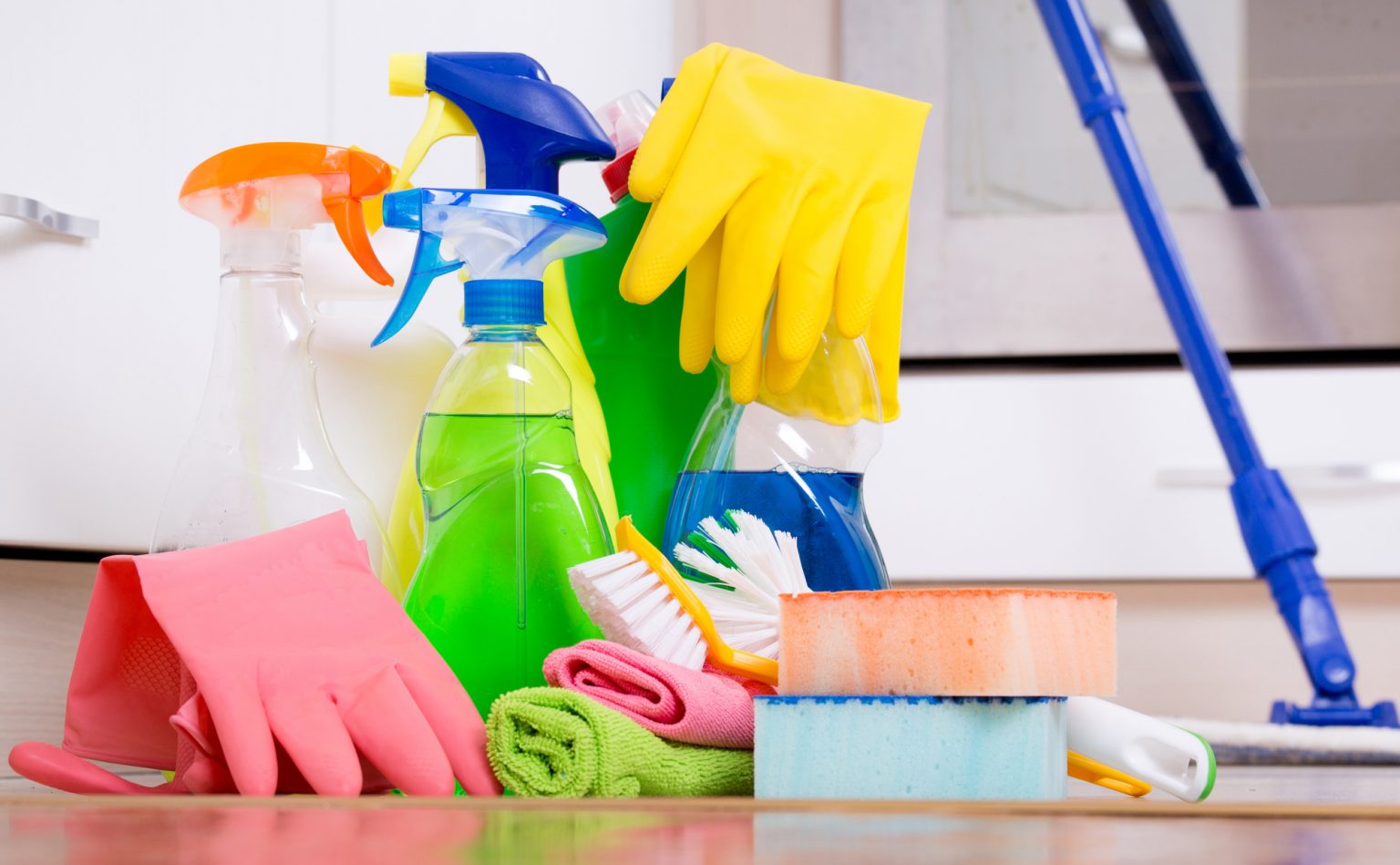 5 Benefits of Commercial Cleaning in Tampa Mega Service