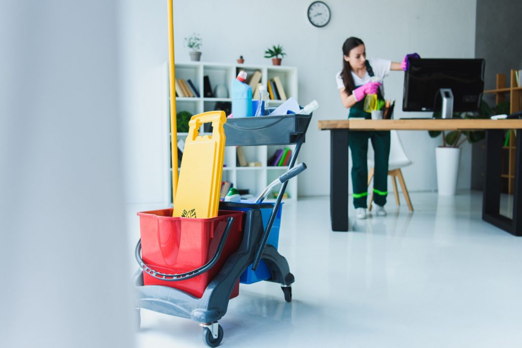 janitorial service in tampa