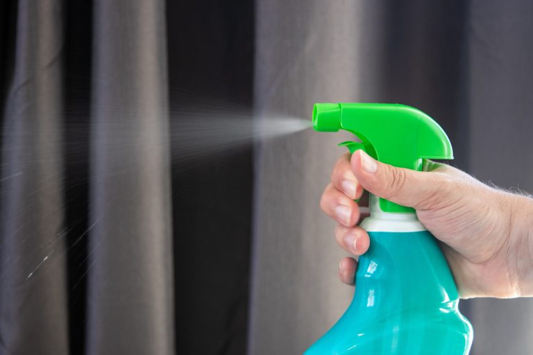 disinfectant sprays