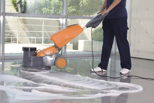 commercial cleaning services Tampa FL